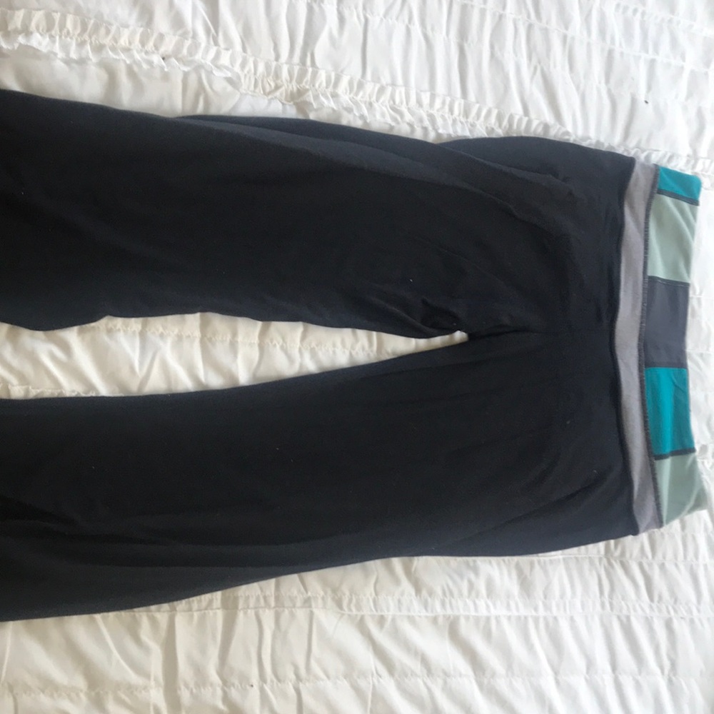 Size 8 Lululemon leggings